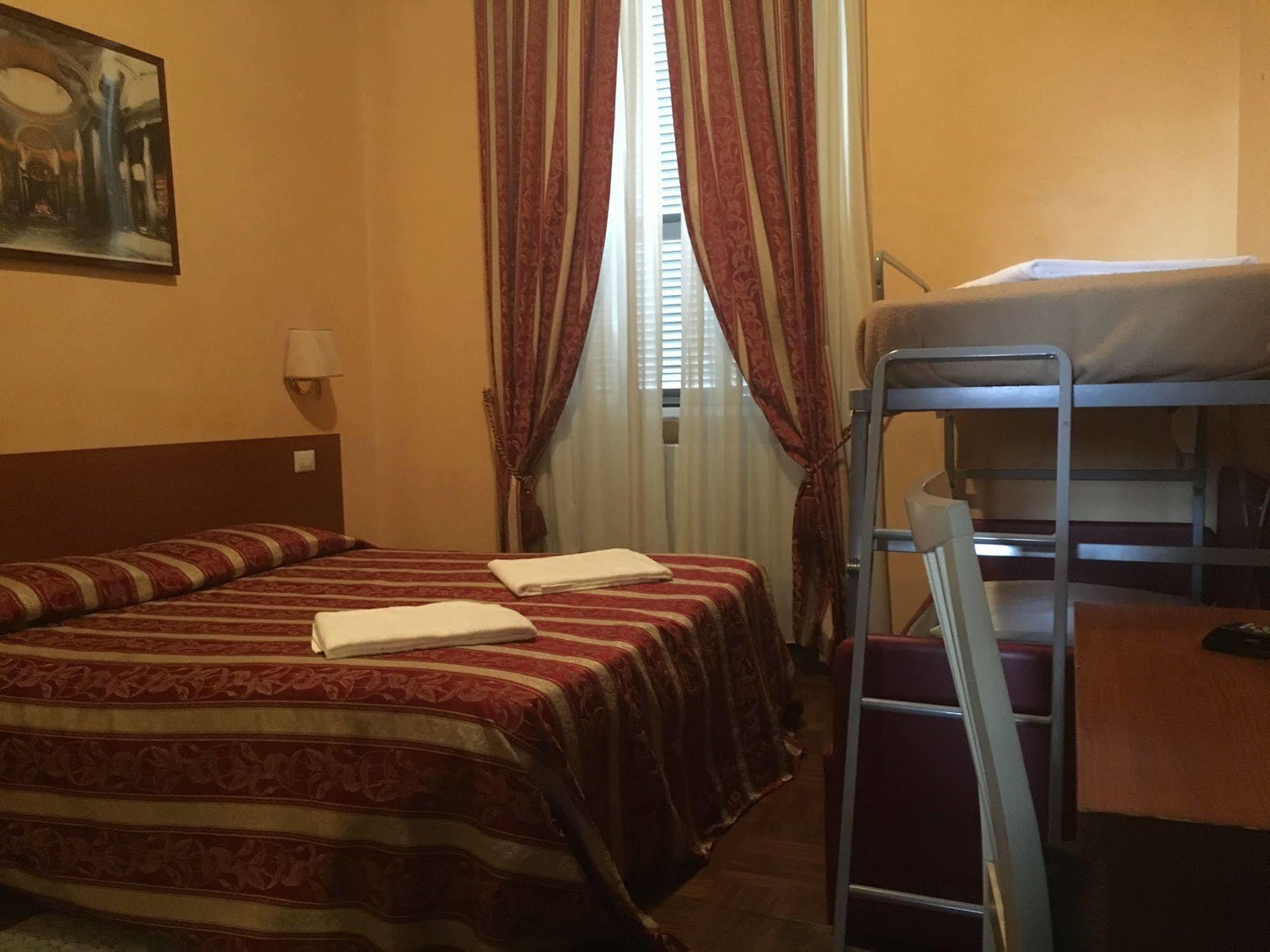 Hotel Divine Rome Roma Exterior foto