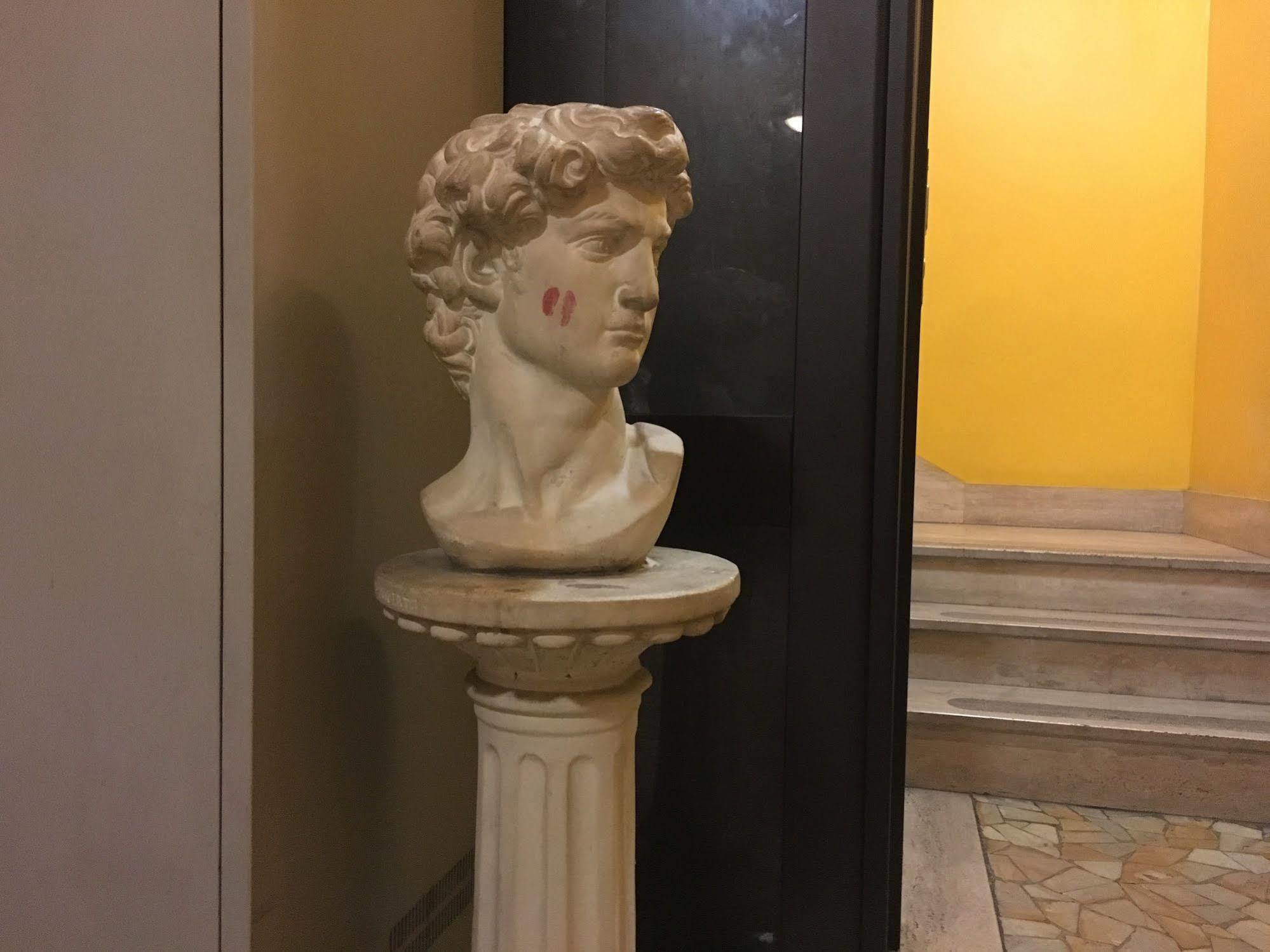Hotel Divine Rome Roma Exterior foto