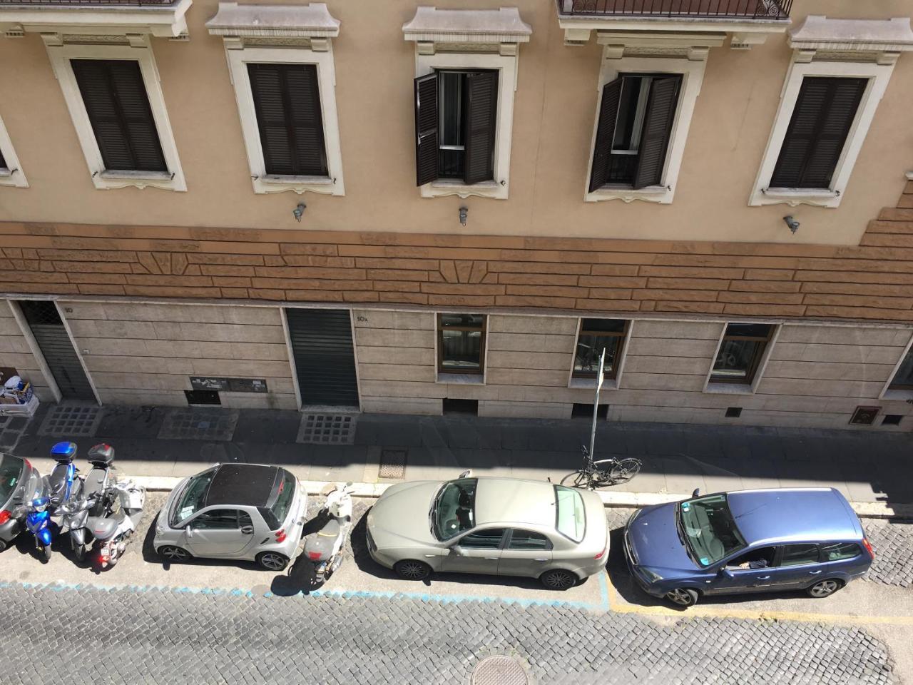 Hotel Divine Rome Roma Exterior foto