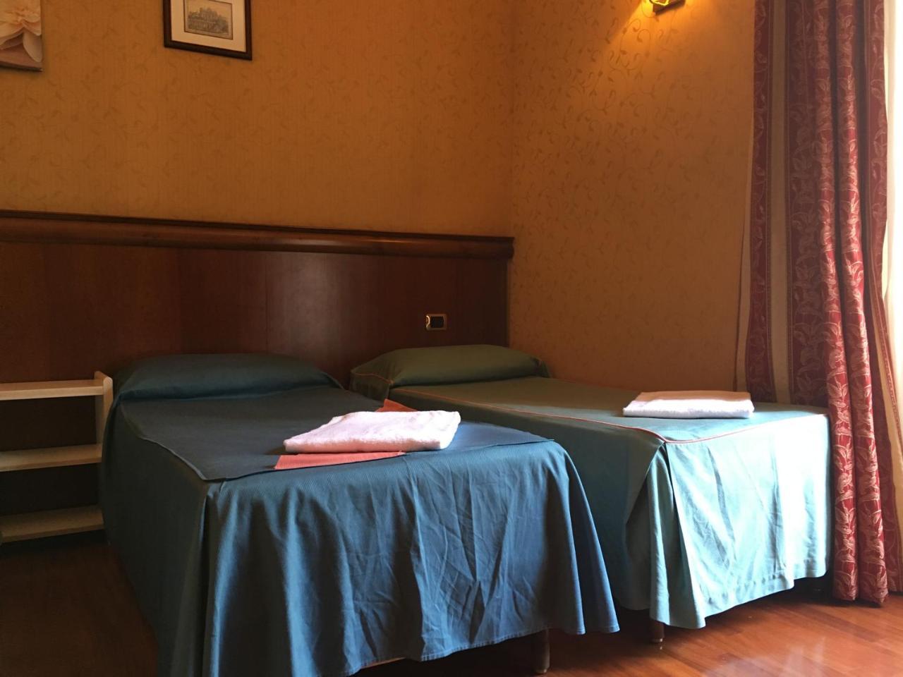 Hotel Divine Rome Roma Exterior foto